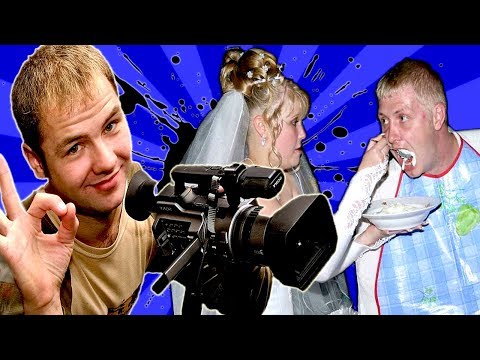 Видео: Оператор на СВАДЬБЕ [ А#%ительные Истории ]
