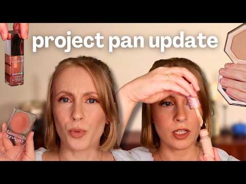 Видео: Я хочу ИСПОЛЬЗОВАТЬ эту косметику // обновление проекта