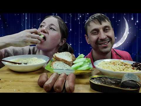 Видео: МУКБАНГ ЛАПША РАМЕН И СОСИСКИ | MUKBANG RAMEN NOODLES AND HOT DOGS | #noodles #sausages #лапша