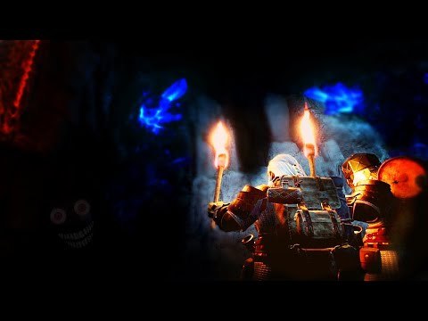 Видео: Что Прячется В Темноте Пещер?
