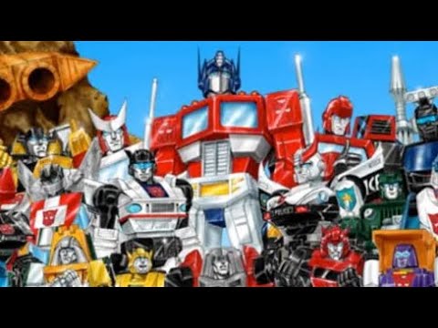 Видео: БОЛЕЕ 50 ВПЕЧАТЛЕНИЙ ОТ ОЗВУЧИВАНИЯ ТРАНСФОРМЕРОВ G1 (2023-2025)