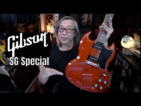 Видео: Лучше не бывает! Gibson SG Special