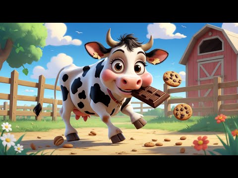 Видео: Кравата Бонка 🐄🍭| Компилация Забавни Детски Песни 🎵|  Песнички за животни | MONKA
