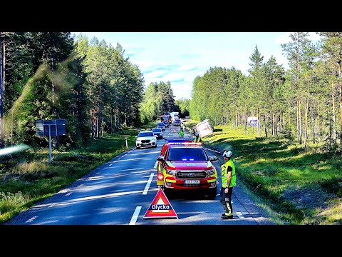 Видео: Все важные события лета! В Норвегии меня хотят  посадить в тюрьму!