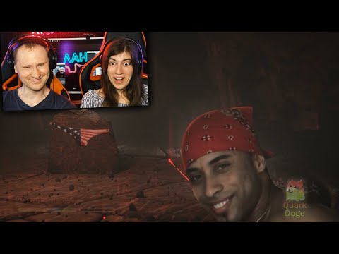 Видео: FlexAir 6. Lord of the ban | РЕАКЦИЯ на Quark Doge