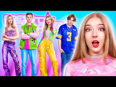 Видео: Dress to Impress в Доме Моделей! Тайная История Конкурса на Лучший Костюм