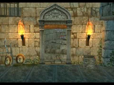 Видео: Prince Of Persia Classic прохождение часть 1