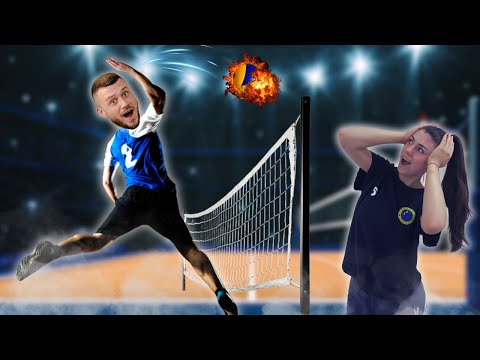 Видео: ДЗАМИ СРЕЩУ 20 ВОЛЕЙБОЛИСТКИ | ИГРИТЕ НА ЗВЕЗДИТЕ ЕП.2