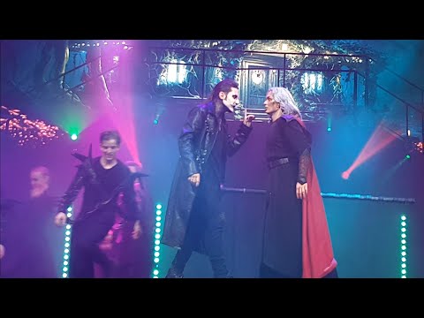 Видео: Ирина Потехина, Влад Ясинский, Евгений Егоров - Кошмары (Последнее испытание ДНД-версия 18.06.24)