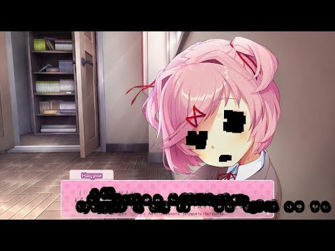 Видео: Прохождение игры Doki Doki Literature Club. Акт 2. Часть 13. ПОЧАЛОСЯ.