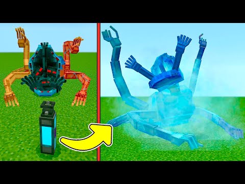 Видео: ЛУЧШИЙ АДДОН ПОППИ ПЛЕЙТАЙМ 4 в МАЙНКРАФТ Poppy Playtime 4 Minecraft