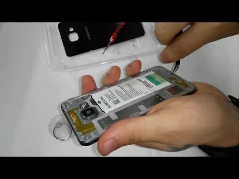 Видео: Disassembly Samsung A3 2016 года | Разборка Samsung A3 2016 года