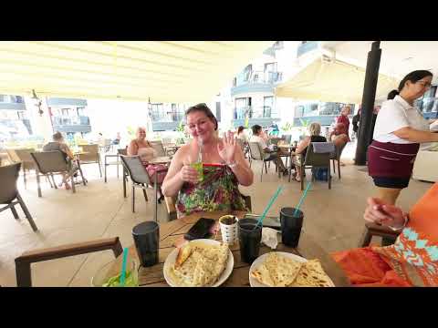 Видео: Турция отель Grand Kaptan. В отпуск из Норильска. 20 серия. Заканчиваем отдыхать на море. 