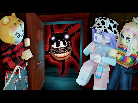 Видео: ЧТО СКРЫВАЕТСЯ ЗА ДВЕРЬЮ?! Roblox Doors