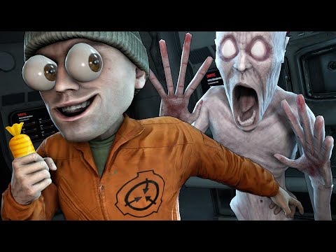 Видео: СКРОМНИК ОФИГЕЛ ОТ МОЕЙ СКОРОСТИ В SCP:SECRET LABORATORY