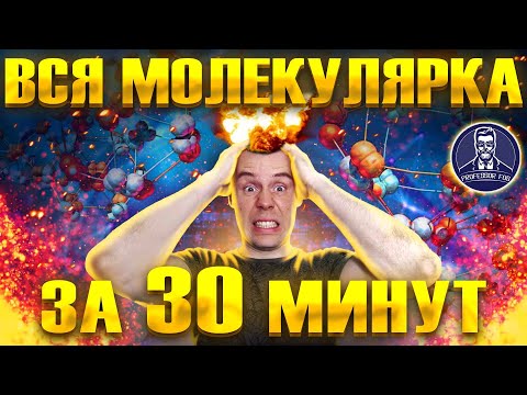 Видео: Повторение всей молекулярной физики. ЕГЭ 2023