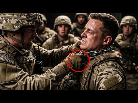 Видео: Солдаты издевались над сыном генерала. Месть отца была беспощадной.