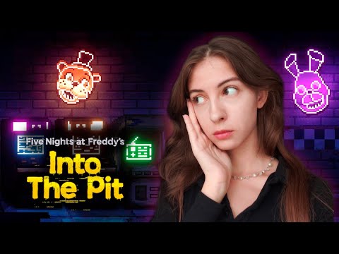 Видео: РАСЦВЕТ ЛУДОМАНИИ ♥ Five Nights at Freddy's: Into the Pit №3