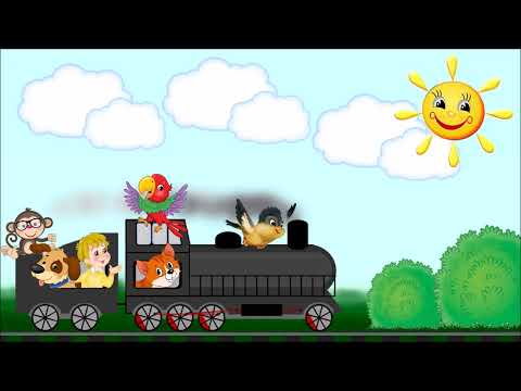 Видео: Мы едем, едем, едем...