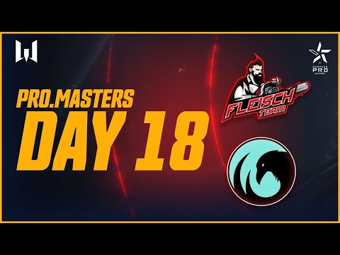 Видео: [Matches] Турнир Warface PRO.Masters. Day 18. FleischTeam vs CrowCrowd