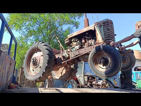 Видео: пополнение Юмз на разборку