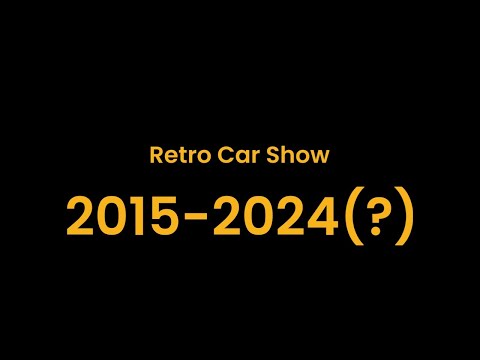 Видео: Мы закрываем музей Retro Car Show в Питерлэнде.