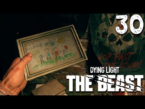 Видео: ДЕНЬ РОЖДЕНИЯ БРАТА (30) ► Dying Light The Beast