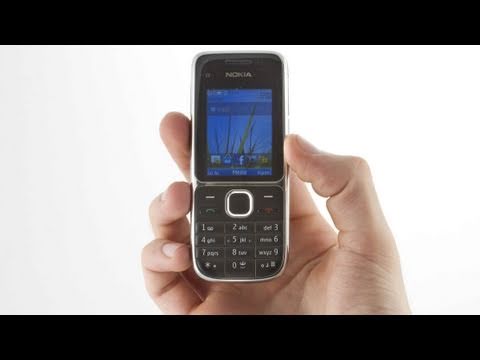 Видео: Обзор Nokia C2-01