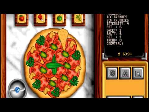 Видео: Pizza Tycoon - Стрим #2