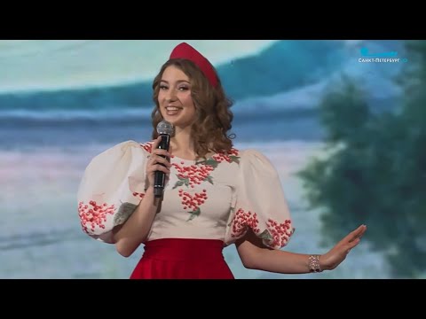 Видео: Елизавета Долженкова – Поле полюшко, концерт ко Дню Защитника Отечества в Санкт-Петербурге 2024.