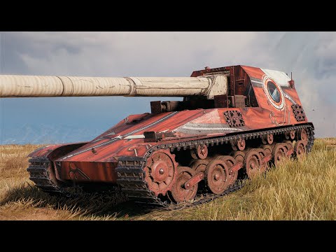 Видео: Ho-Ri 3 • Разящий Без Промаха Меч • World of Tanks