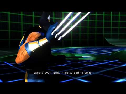 Видео: Цитаты Росомахи из UMVC3