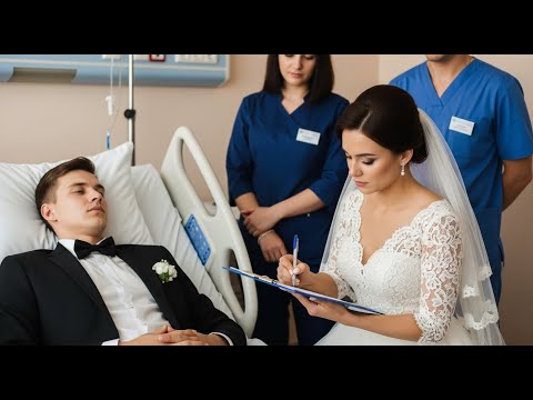 Видео: Её заставили выйти замуж за миллионера в коме… Но то, что произошло дальше, потрясло всех! | Русская