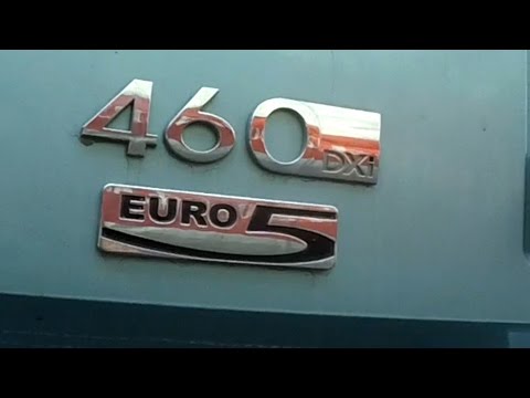 Видео: ОБЗОР Renault Magnum EURO 5