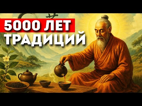 Видео: СЛУШАЙ И ЗАСЫПАЙ 🌔 ЧАЙ: ВЕЛИКОЕ ПУТЕШЕСТВИЕ 🌎 ЛЕКЦИИ ДЛЯ СНА