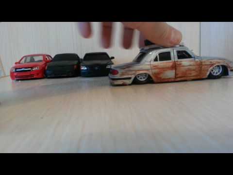 Видео: Все мои модели # 2