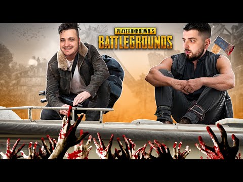 Видео: ПЕРВЫЕ ЧЕЛЛЕНДЖИ PUBG В 2023 ГОДУ! ВЫЖИВАНИЕ С ЗОМБИ