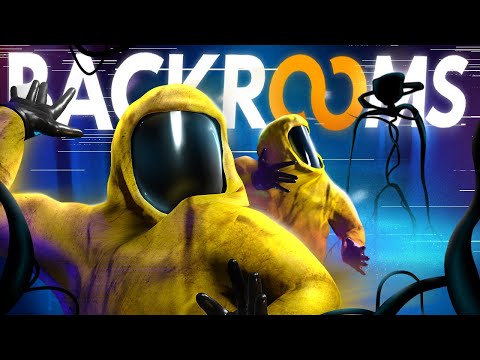 Видео: THE BACKROOMS О КОТОРОМ ВЫ НЕ ЗНАЛИ