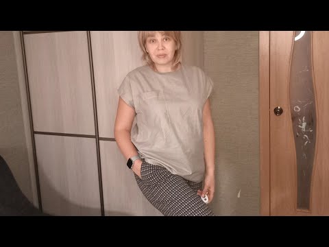 Видео: Простейшие штанишки по 3 меркам. Конструирование.