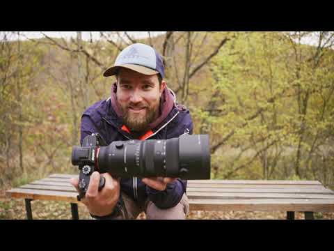 Видео: Sigma 70-200mm f/2.8 DG DN Sport най-сетне е тук. Практическо ревю на терен.