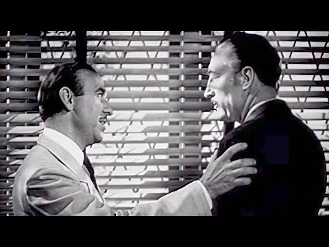 Видео: Странные иллюзии (фильм-нуар 1945) Захватывающий мистический триллер! Режиссер Эдгар Г. Ульмер