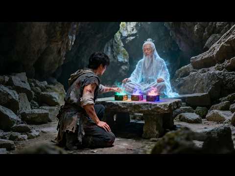 Видео: Бедняга случайно попадает в небесную обитель, но его выбирают преемником, и судьба меняется.