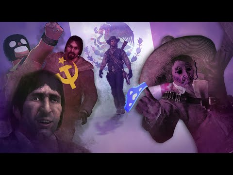 Видео: О чём была первая RDR? (ч.3)