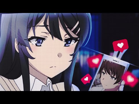 Видео: Философия Май Сакурадзимы 🐰 "Этот глупый свин не понимает мечту девочки-зайки"