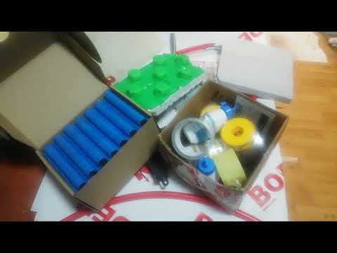 Видео: Дополнительные комплектующие водяного теплого пола. Что Вам понадобиться