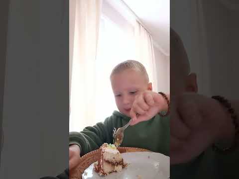 Видео: дубовый торт 🎂