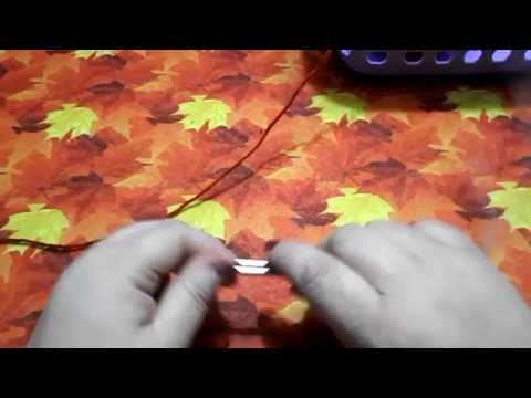 Видео: ОБХВАТЫВАЮЩАЯ ИЛИ ОБВИТАЯ ПЕТЛЯ.СПИЦЫ.