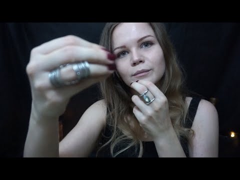 Видео: АСМР | Ни О Чем | Только Триггеры | Asmr | Very Up close Binaural Triggers