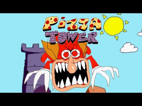 Видео: Вернулся в Pizza Tower #15 [Noise update]