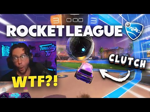 Видео: САМЫЕ ПРОСМОТРИМЫЕ клипы недели по Rocket League на Twitch! #28